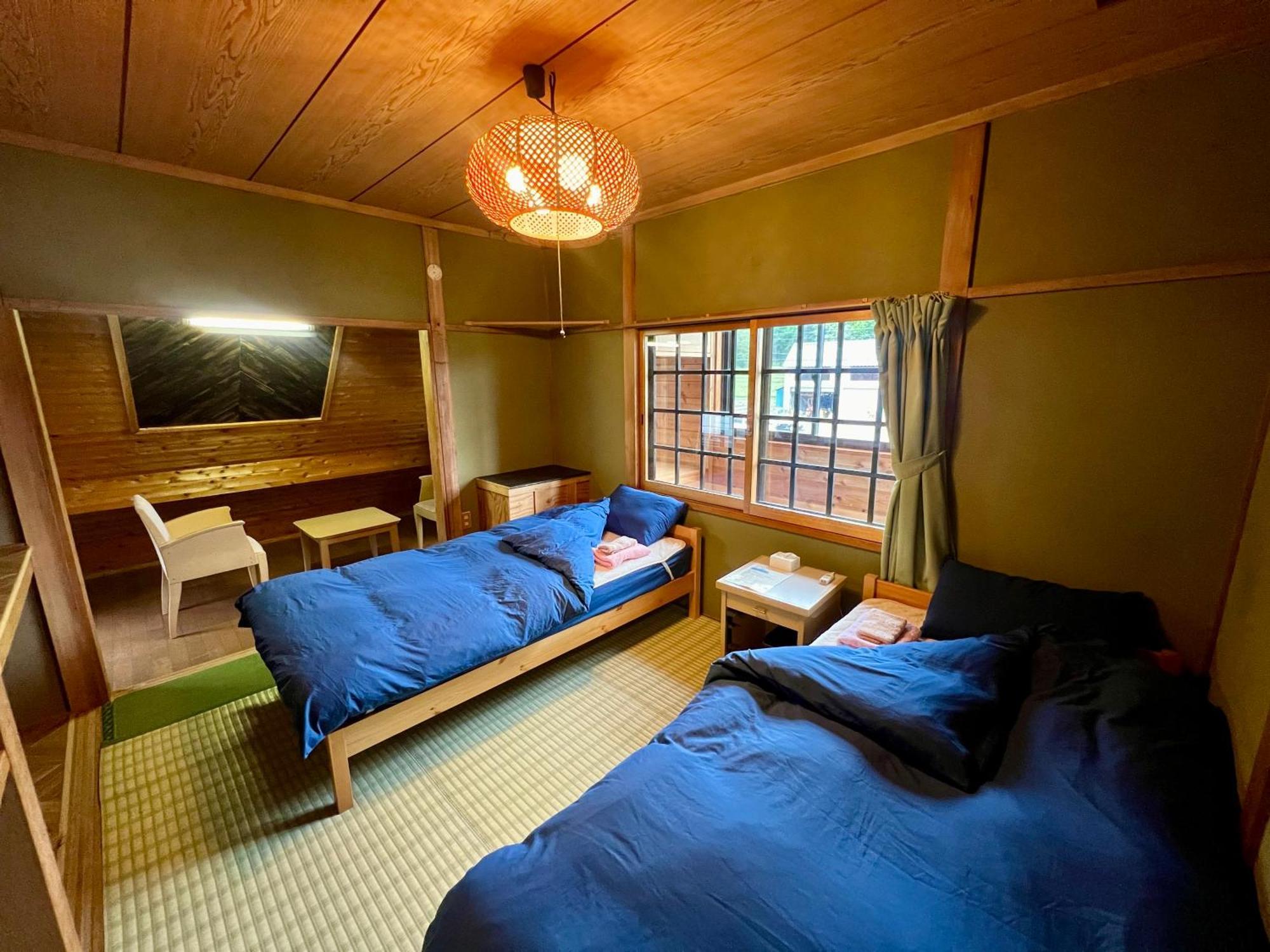 Little Alaskan Guest House Hakuba Exterior photo
