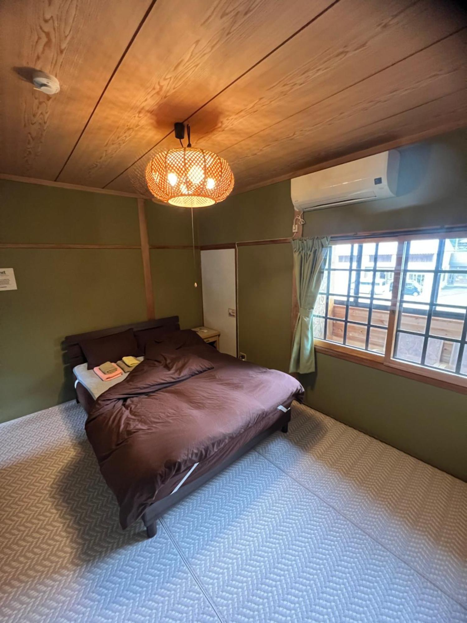 Little Alaskan Guest House Hakuba Exterior photo