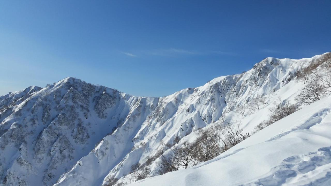 Little Alaskan Guest House Hakuba Exterior photo