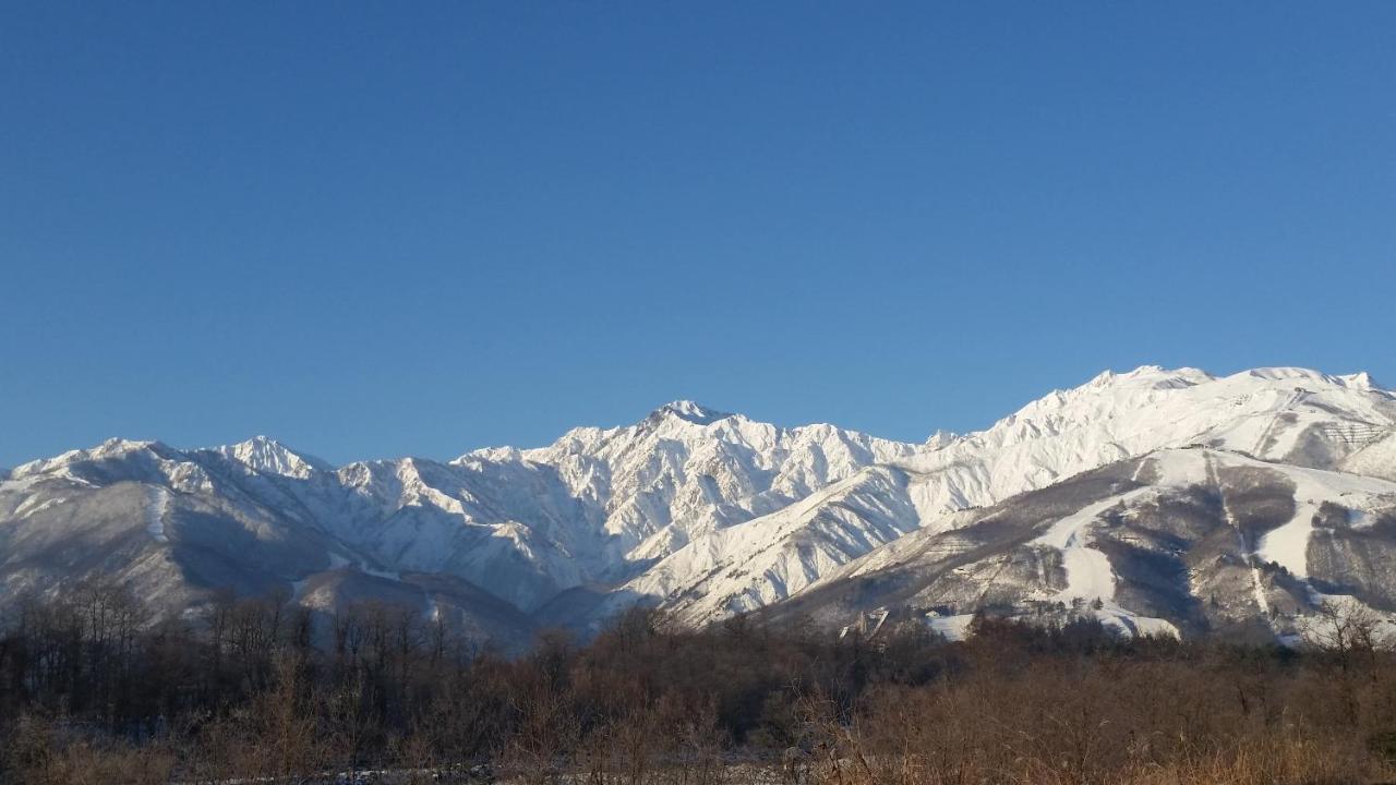 Little Alaskan Guest House Hakuba Exterior photo